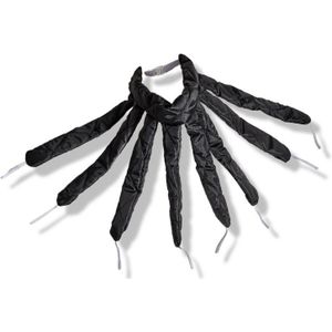 Haar Krultang Octopus Curling Haar Band Sleep Geen Warmte Spons Ijzer Heatless Krullen Beauty Accessoires Producten