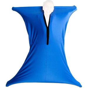 Zintuiglijke Sok Full Body Wrap Om Stress Angst Stretchy Veilig Comfortabel Ademend Sack Grappig Speelgoed Voor Jongens Meisjes