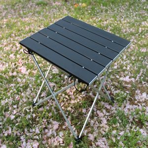 Draagbare Outdoor Aluminium Klaptafel Barbecue Tafel Camping Tafel Picknick Klaptafel