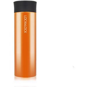 Lock & lock Mok thermos beker roestvrij staal Thermosflessen Waterfles Thee cup 340 ml Draagbare Koffie Cups LHC4018