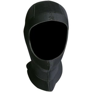 5mm Neopreen Mannen Scuba Zwemmen Duik Caps Snorkelen Apparatuur Waterdicht Koude Proof Swim Nat Pak Winter Warm Houden Hoofddeksels