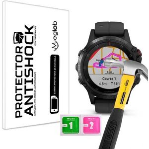 Screen Protector Anti-Shock Anti-Kras Anti-Shatter Compatibel Met Garmin Fenix 5 Plus