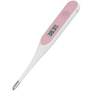 Kleur Lcd Thermometer Elektronische Zachte Hoofd Termometro Onderarm Mond Lichaam Koorts Nauwkeurigheid Temperatuur Thermometre