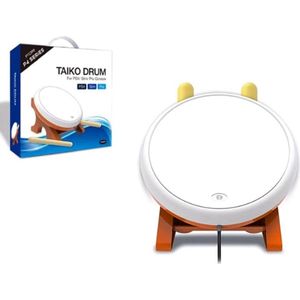 Mini Taiko No Tatsujin Master Drum Controller Traditionele Instrument Voor Sony PS4 Slanke Pro