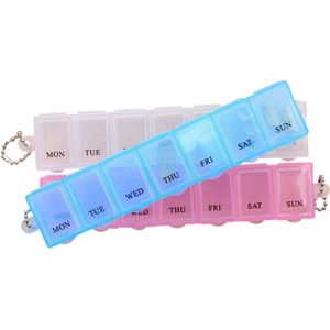 1 Pcs Pil Verstuiver Tablet Molen Geneeskunde Cutter Crusher & Opbergdoos Verpletteren Geneeskunde Speciaal Ontworpen Kinderen