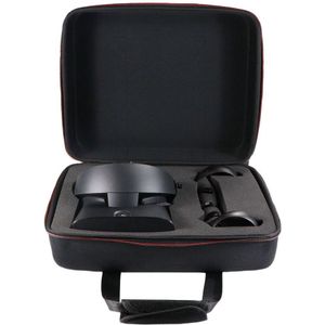 Eva Shockproof Accessoires Draagtas Schouderriem Spons Vr Bril Rits Opbergtas Draagbare Voor Oculus Rift S Pc-aangedreven