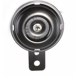 Tdpro 12V/36V/48V Motor Elektrische Auto Hoorn Vervanging Bike Scooter Waarschuwen Luid 100db/105db Bromfietsen Go-Karts Dirt Pocket Bike