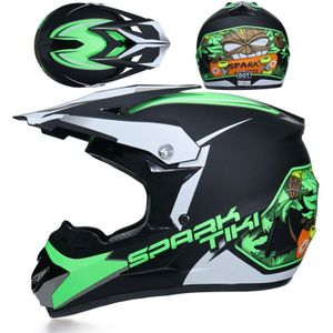 Motorcross Helm Off Road Professionele Atv Cross Helmen Mtb Dh Racing Motorhelm Crossmotor Capacete De Moto Casco