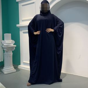 Moslim Gebed Kledingstuk Abaya Vrouwen Hijab Jurk Burka Niqab Islamitische Kleding Dubai Turkije Formele Namaz Lange Khimar Jurken Abaya