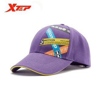 Xtep Unisex Hoed Zonnebrandcrème Zonnehoed Mode Anti-Ultraviolet Sneldrogende Outdoor Sport Cap 880337210004