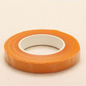 Bloemen Groen Tapes 12Mm * 27M/Roll Tape Corsages Knoopsgat Kunstmatige Bloem Meeldraden Wrap Bloemist Groen Tapes elastische Tape