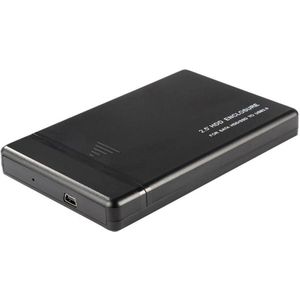 480 m/bps 2.5 inch SATA USB 2.0 Externe HDD Behuizing Harde Schijf SSD Case