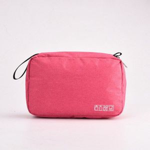 Multifunctionele Haak Waszak Cosmetica Organizer Mannen Toiletartikelen Kits Tas Vrouwen Reizen Make-Up Cosmetische Opvouwbare Pouch