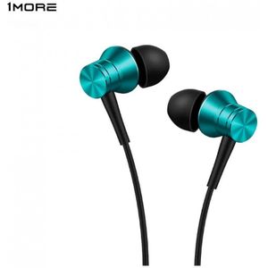 1 Meer E1009 Piston Metal Stereo Oortelefoon In Ear Wired Headset Oordopjes Met 3.5Mm In Evenwichtige Meeslepende Bass oortelefoon