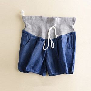 Moederschap Shorts Voor Zwangere Vrouwen Zomer Shorts Voor Zwangere Vrouwen Zwangerschap Shorts Kleding Moederschap Broek Plus Size