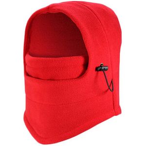 Winter Fleece Sjaal Halswarmer Gezichtsmasker Skiën Fietsen Wandelen Masker Cap шапка кепка czapka zimowa baseball emmer