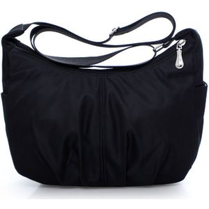 Waterdichte Nylon Schoudertas Mode Vrije Tijd Grote Messenger Bag Cross Body Bags Casual Womens Handtassen En Portemonnees