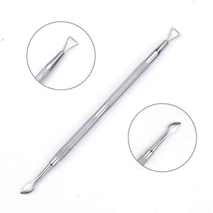 Cuticula Hergroei Nail Art Exfoliërende Gereedschap Set Dode Huid Remover Nail Pusher Nail File Cuticle Cutter Pedicure Manicure Gereedschap