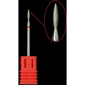 Wolfraam Nail Boren Bal Vorm Voor Elektrische Nagelvijlen Machine Manicure Pedicure Nail Art Tool