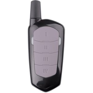 Kebidu Universele 433Mhz Draadloze Afstandsbediening Rf 4 Knop Kopie Afstandsbediening Garagedeur Thuis Gadget Clone Remote Sleutelhanger