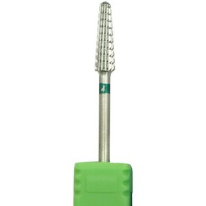 1Pcs 2 Manieren Carbide Nail Boor Elektrische Manicure Boren Frees Burr Apparaat Nail Files Bits Pedicure ToolsL0414