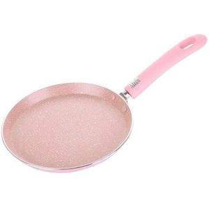 6inch non-stick Koekenpan Gas Koper met Coating Inductie Koken Aluminium Steak Pizza Pannenkoek Pannen Vaatwasmachinebestendig ei Pan