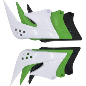 Voor Kawasaki KLX125 KLX150 Klx 125 150 D-Tracker125 Dtracker Voorkant Cover Cowl Kuip Olie Tank Cover Panel 3 Kleuren