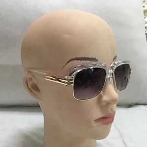 KAPELUS Man half frame zonnebril uv-bescherming uv400 vrouw bril CA670