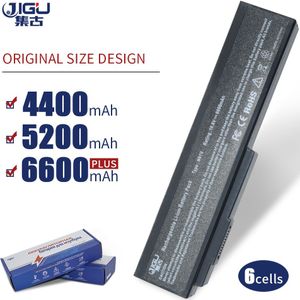 Jigu Laptop Batterij Voor Asus N61 N61J N61Jq N61V N61Vg N61Ja N61JV N53 M50 M50s N53S A32-M50 A32-N61 A32-X64 A33-M50