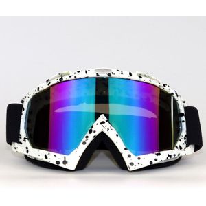 Motocross Goggles Cross Country Ski Snowboard Atv Oculos Gafas Motocross Motorhelm Goggles Bril