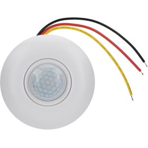 360 Zuig Point Infrarood Pir Motion Sensor Schakelaar Intelligente Helderheid Sensor Met Vertraging Voor Led Plafondlamp
