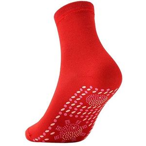Thermische Zelfopwarming Sokken Toermalijn Magnetische Sokken Voor Outdoor Wandelen Skiën Winter Warm Fietsen Camping Verwarmde Sok