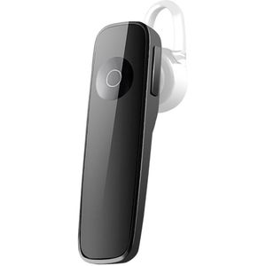M163 Bluetooth Oortelefoon Mini Stereo Bluetooth Headset Draadloze Opknoping Oordopjes Sport Handsfree Koptelefoon Met Microfoon Voor Telefoon