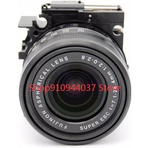95% Lens Zoom Unit Voor Fuji Voor Fujifilm Finepix X10 X20 Digitale Camera Reparatie Deel Geen Ccd