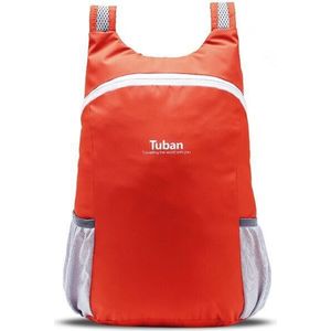 Tuban Lichtgewicht Nylon Opvouwbare Rugzak Waterdichte Rugzak Opvouwbare Tas Draagbare Mannen Vrouwen Rugzak Voor Reizen Mochila Mujer