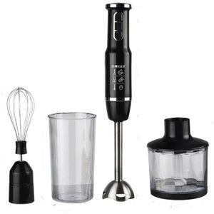 mixer blender electric baby food maker Portable Blender cup 4 in 1 set for kitchen appliances electric Mixer Smoothie for home