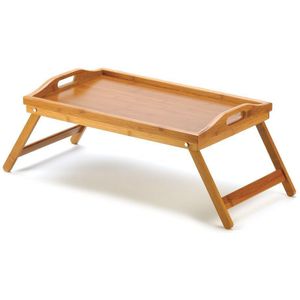 Opvouwbare Draagbare Bamboe Laptop Bureau Notebook Bureau Eenvoudige Eettafel Voor Sofa Bed Laptop Tafel Op Het Bed Picknick Tafels