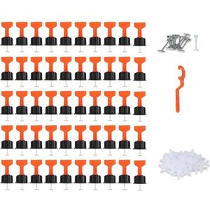 Tegel Levelling Keggen - Onze keggen zijn herbruikbaar