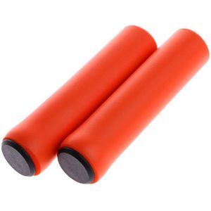 Mountainbike Fiets Mountainbike Auto Grips Spons Anti-Slip Auto Grips Mtb Moutain Road Bike Accessoires Грипсы Для велосипеда