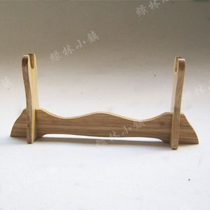 houten zwaard stand Madera Real Samurai Katana Espada Wakizashi tanto Houder para Dispaly massief houten frame 1, 2, 3 lagen