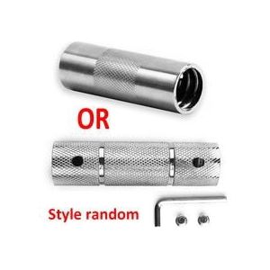 25Mm Staal Dumbbell Bar Connector Handig Wrench + Schroef + Barbell Staaf Spinlock 1 ""Standaard Halterstang