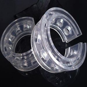 1 Paar Auto Buffers Schokdemper Voor Auto Voorjaar Bumper Power Auto-Buffers Springs Bumpers Reparatie Tool Accessoires