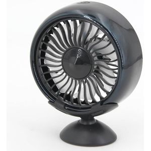 12V Auto Elektrische Mini Fan Ventilator