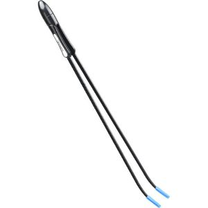 Vastocean Koolstofvezel Marine Zout Water Tweezer 495Mm Pincet Hoge Carbon Fiber Coral Opgeschort Pincet Elleboog En Rechte