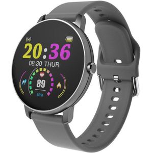 Full Touch Smart Horloge Vrouwen Bloeddruk Fitness Tracker Smart Klok Waterdichte Sport Smartwatch Horloge Voor Android Ios