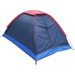 2 Mensen Outdoor Reizen Camping Tent Zak Single Layer Strand Tent Outdoor Reizen Winddicht Waterdicht Luifel Tent Zomer Tent