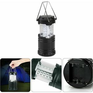 2 Stuks Tent Licht Outdoor Werklampen 30LED Super Heldere Camping Licht Voor Camper Rv Caravan Buiten