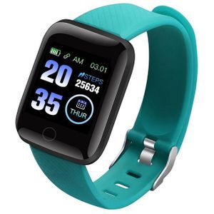 De Mens 'Horloges Sport Fitness Vrouwen Armband Elektronische Klok Sluit Hartslagmeter Kinderen Pols Voor Apple Ios Android