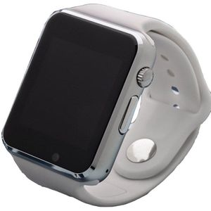 A1 Multi-Taal Sim-kaart Touchscreen Call Camera Bluetooth Smart Horloge Armband Fitness Tracker Smart Horloge Polsbandjes