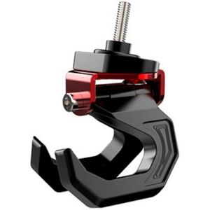 Motorfiets Bagage Helm Dubbele Haak Mount Motorfiets Scooter Helm Houder Tas Fles Haak Hanger Met Screw1
